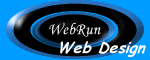 webrun.it - web design