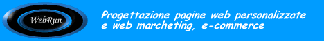 webrun.it - web design